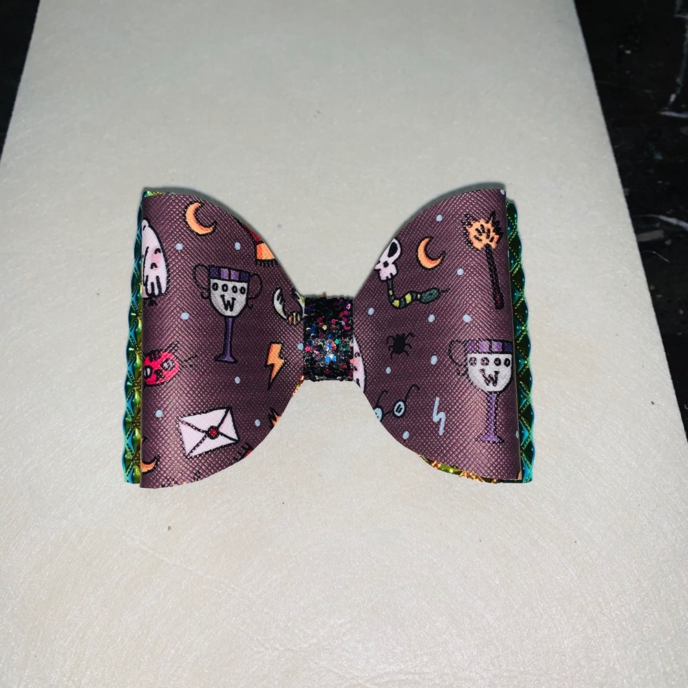 HARRY POTTER GIRL HAIR BOW
